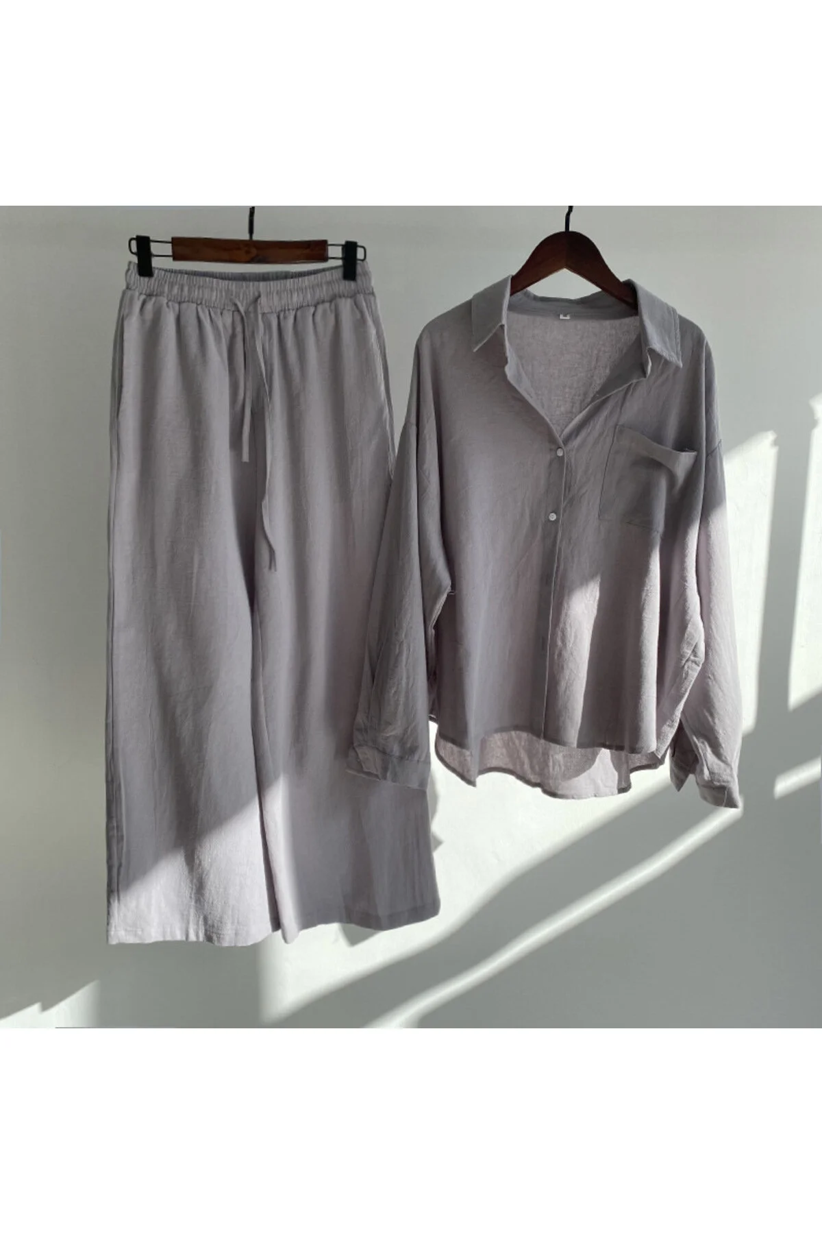 Kadın Comfort İkili Takım - Yeşil